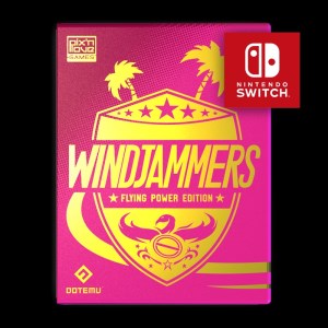Windjammers - Flying Power Edition (pix 1)